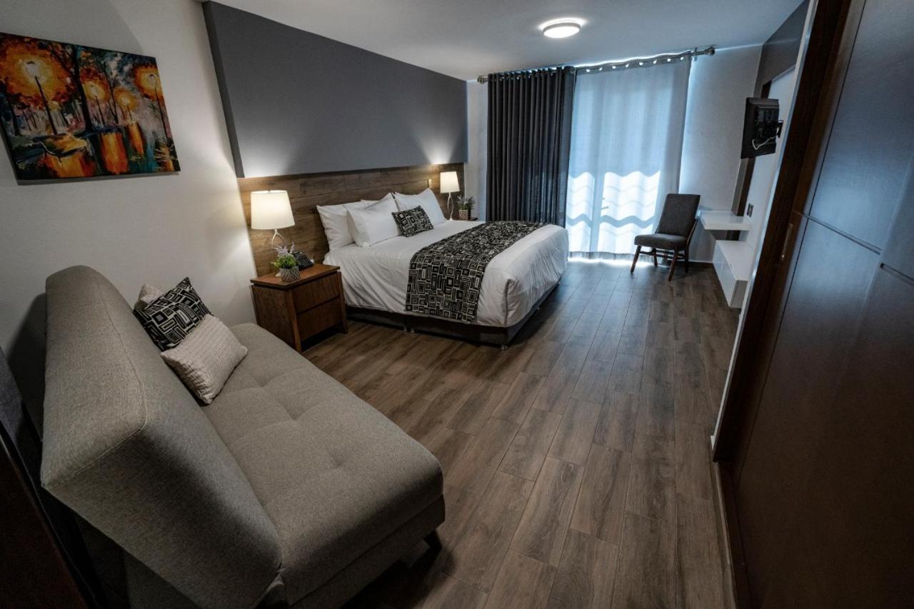 Hotel Corral Grande Jamay Luaran gambar